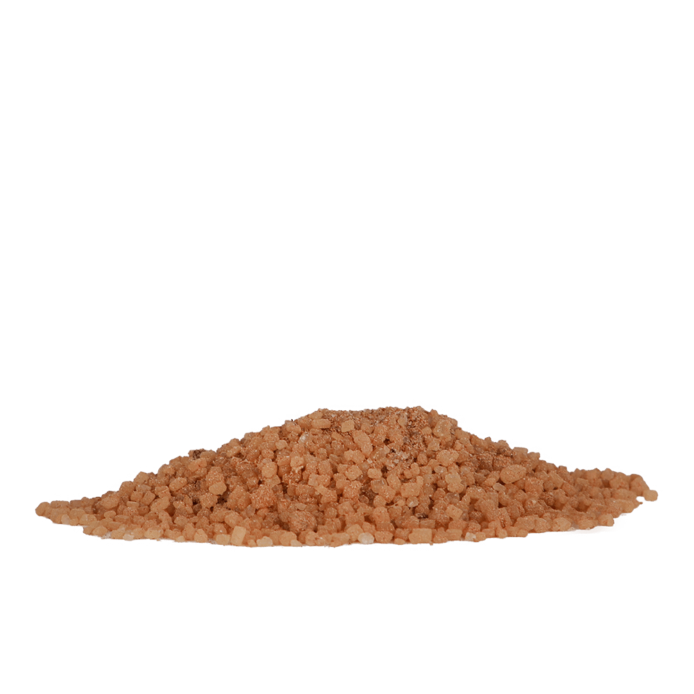 Häufchen mit Chai-Zucker.