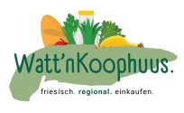 Logo von "Watt'n Koophuus"